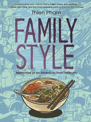 cover image of Family Style